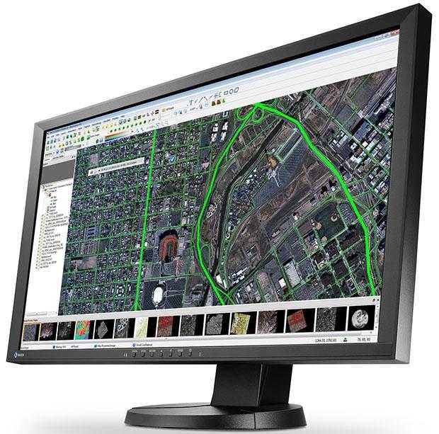 Eizo DuraVision FDF2405W – 23.5αρι με 240 Hz…