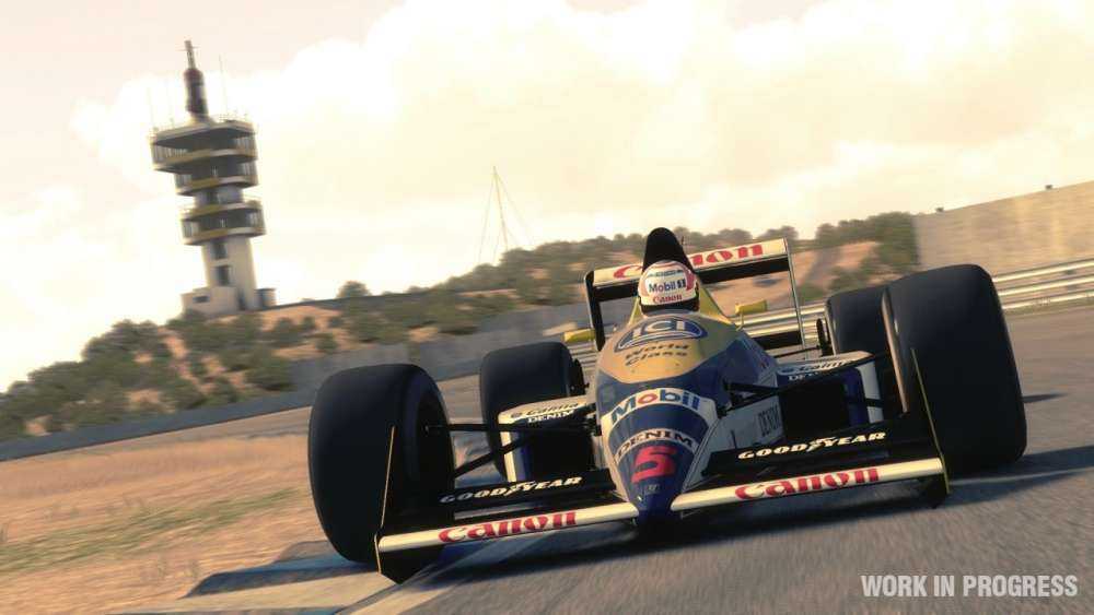 F1 2014 – θα είναι μια “next gen experience”…