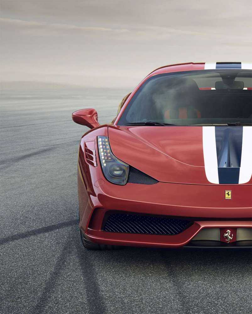 Ferrari 458 Speciale