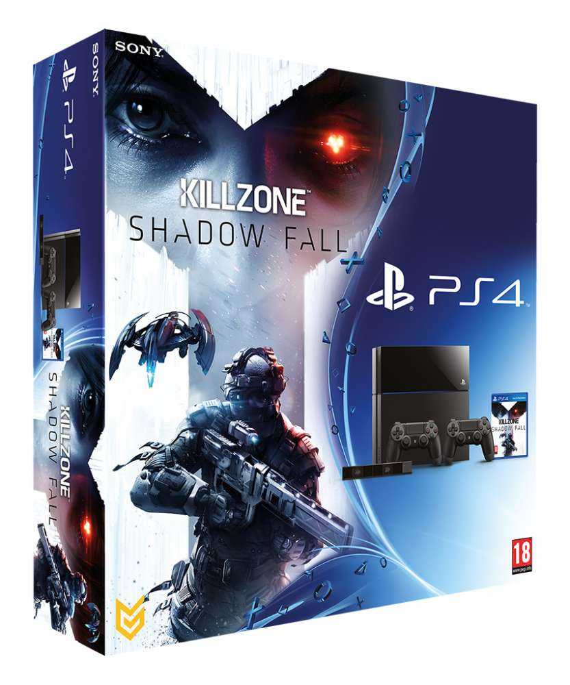 PlayStation 4 Killzone: Shadow Fall Bundle – επιβεβαιώθηκε…