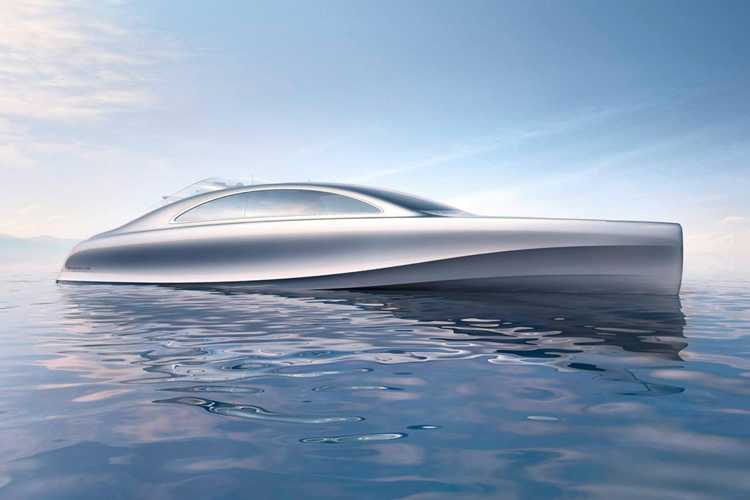 Mercedes Arrow460 Granturismo