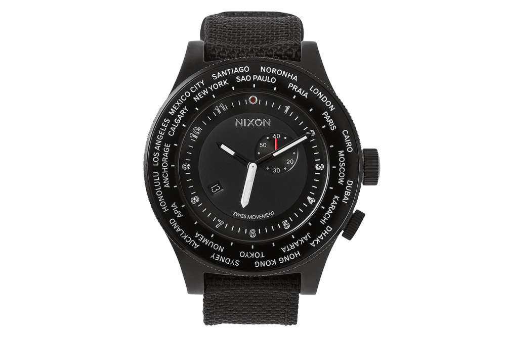 Nixon Passport Watch