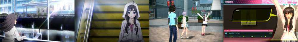 Akiba’s Trip 2 Character Trailer: Nana