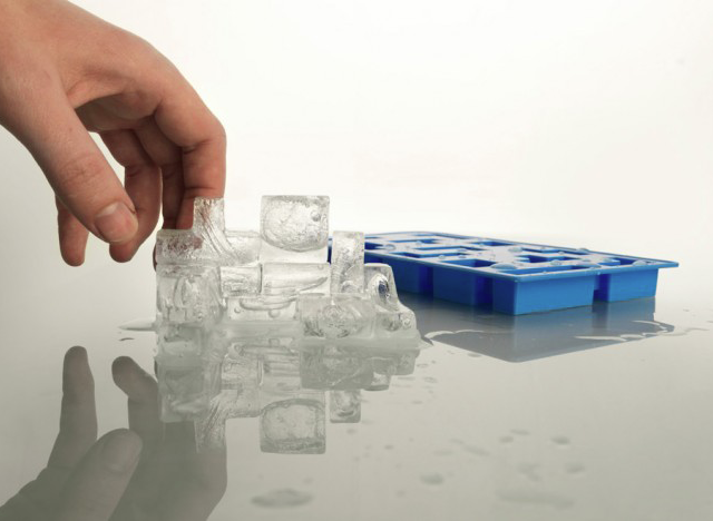 Tetris Ice Tray