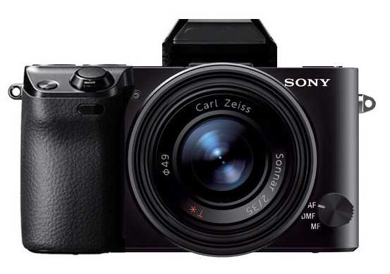 Sony Full-Frame NEX – A7 και A7r…