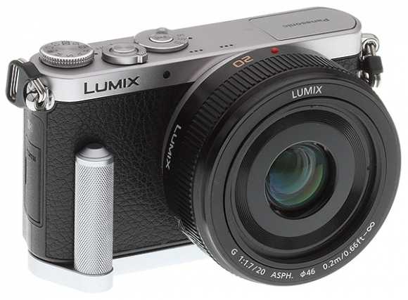 Panasonic Lumix GM1