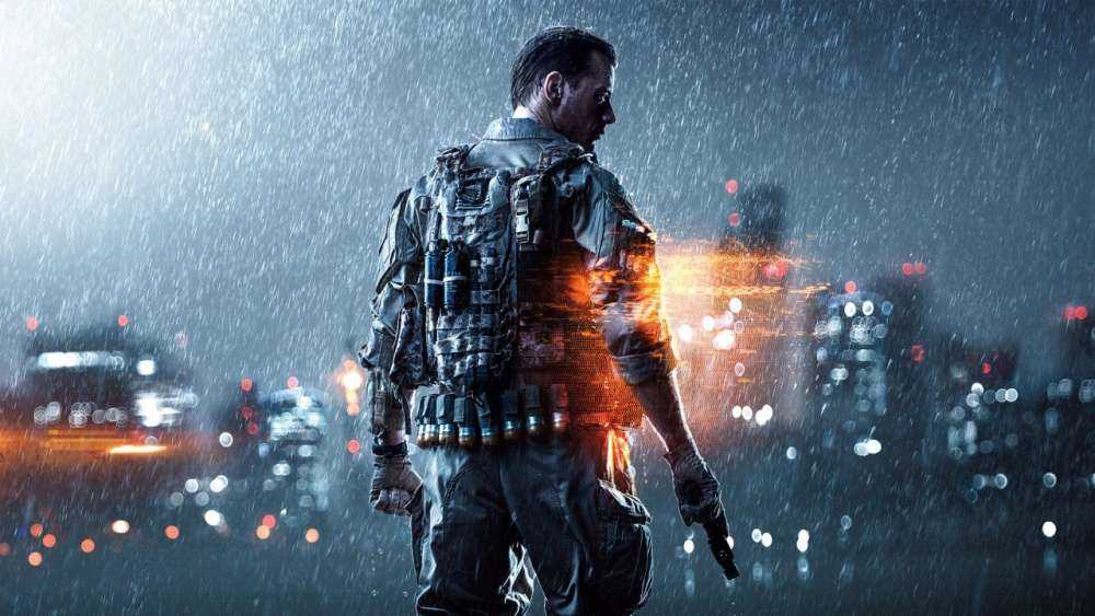 ‘Battlefield 4’ Trailer