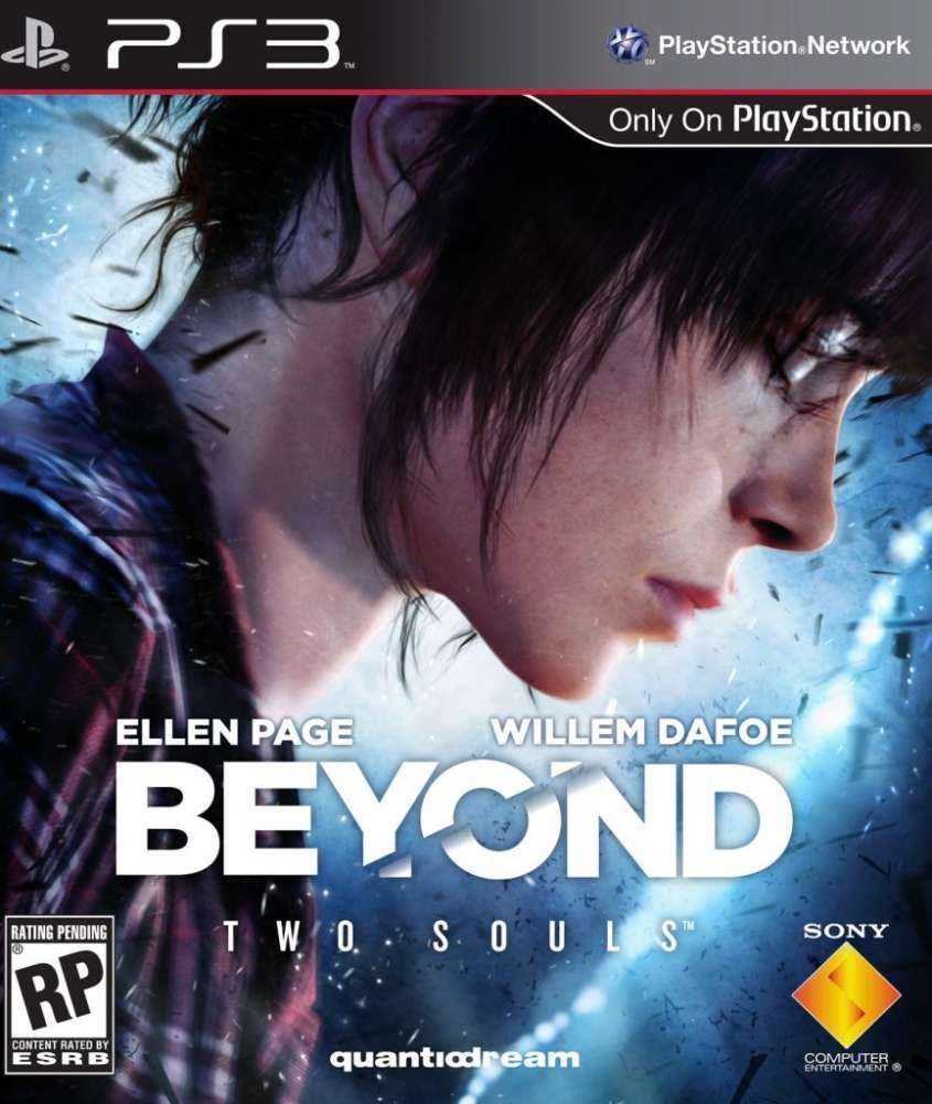 Beyond: Two Souls Is Out Launch Trailer