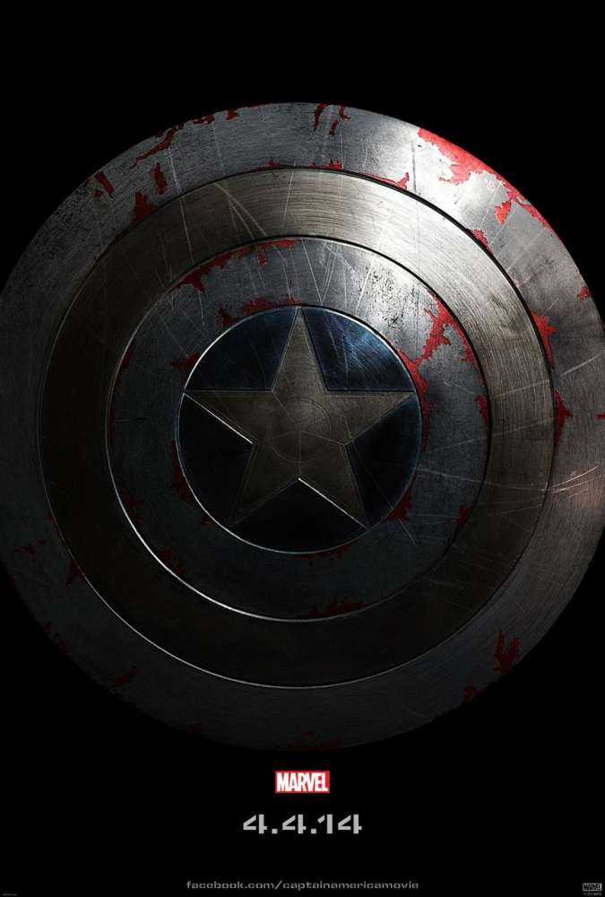 Captain America The Winter Soldier trailer – Official Marvel #1
