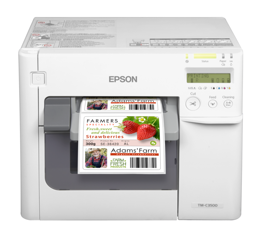 Epson TM-C3500