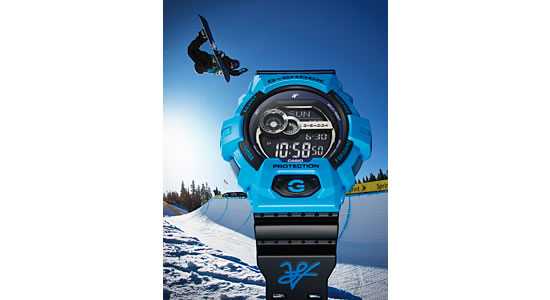 G-SHOCK G-LIDE Watch