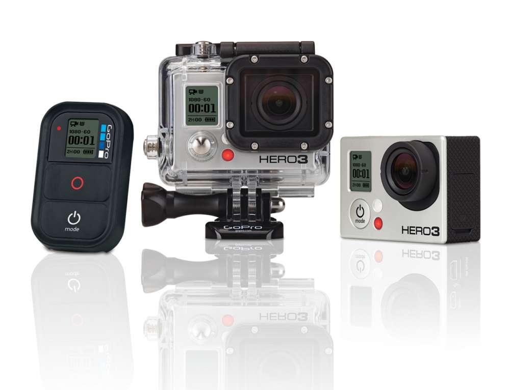 GoPro Hero3+