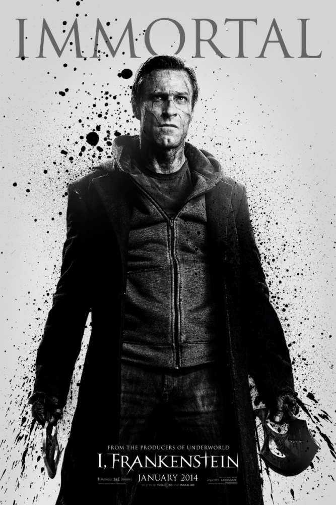 I, Frankenstein Official Trailer #1