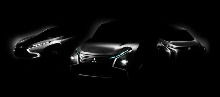 Mitsubishi Motors premiere concept 2