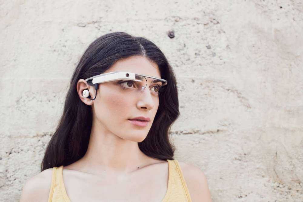Νέα εικόνα από τη βελτιωμένη version Google Glass…