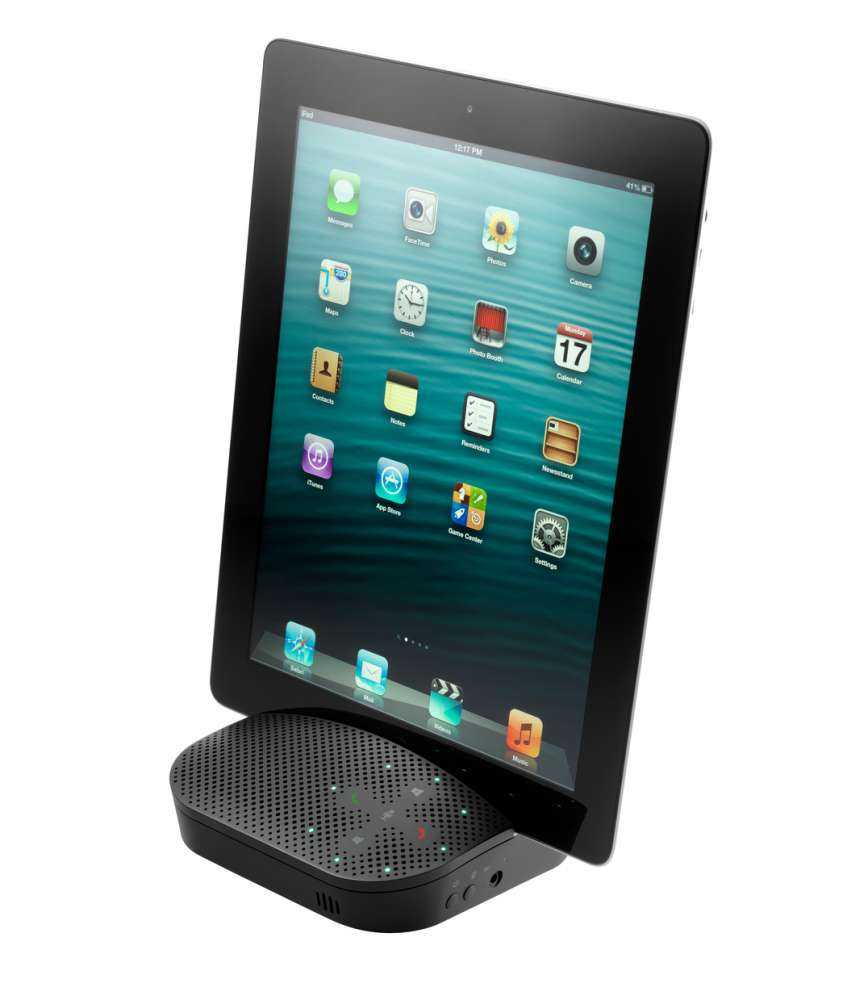 Logitech Mobile Speakerphone P710e