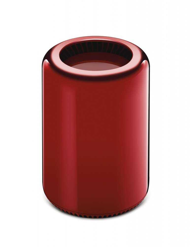 Jony Ive και Marc Newson – Customizing σε ένα Unreleased Mac Pro για τη (RED)…