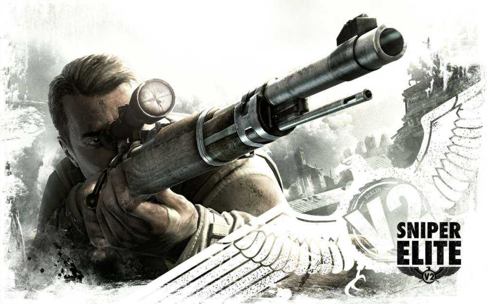 Sniper Elite 3 Debut Trailer