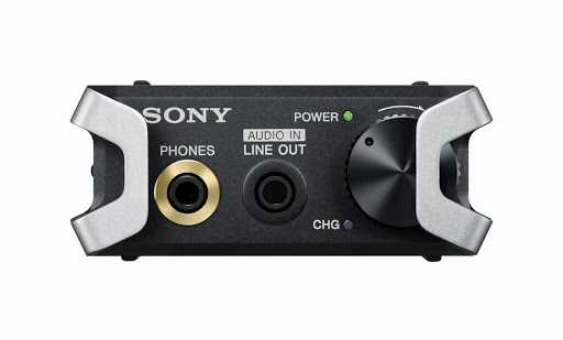 Sony PHA-2_front