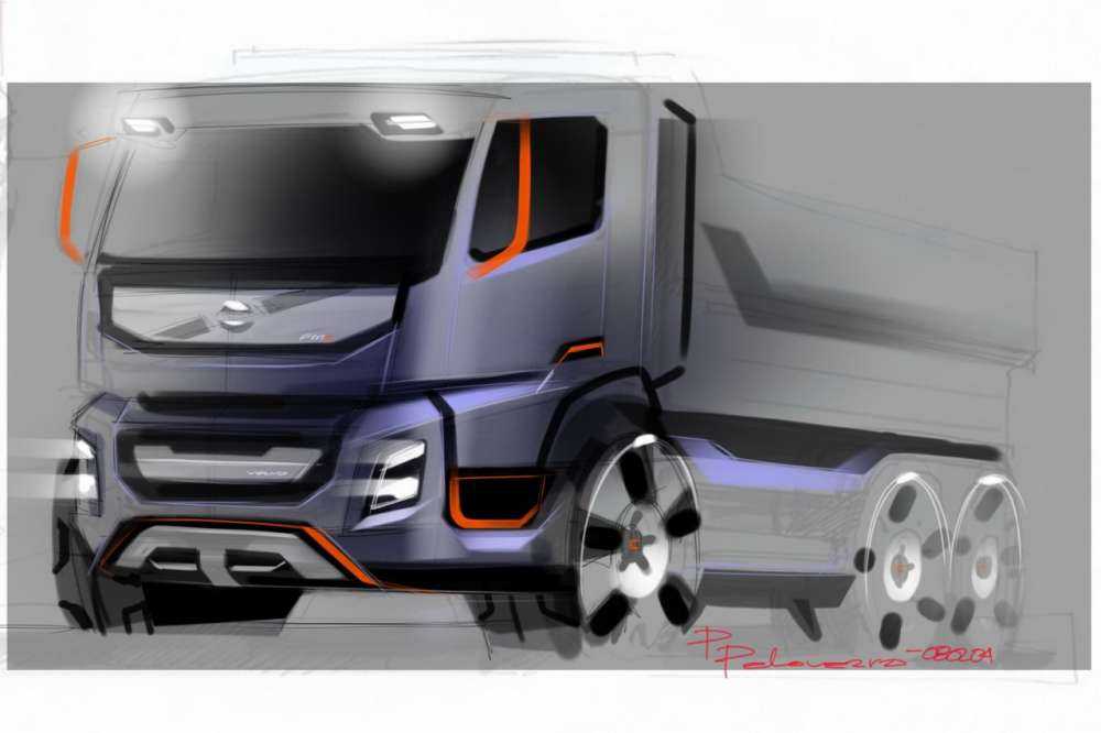 Volvo Trucks “The Chase”