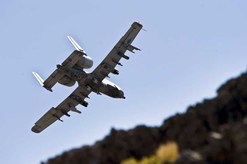 A-10s Warthogs σε αληθινά πυρά – απίστευτο βίντεο…