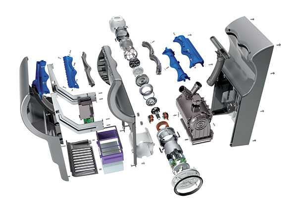 Dyson Airblades νέας γενιάς…