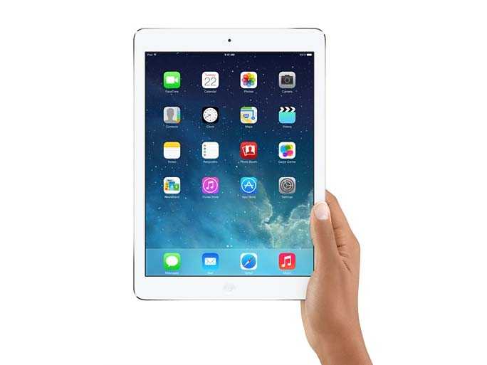 iPad Air