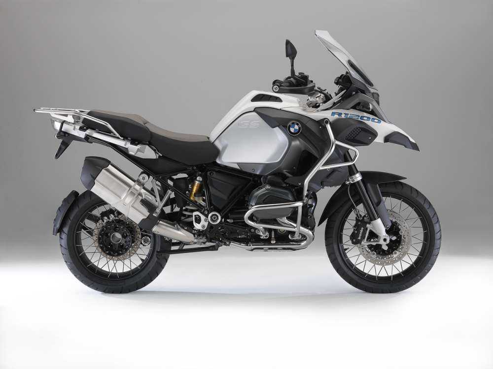 BMW R1200GS Adventure
