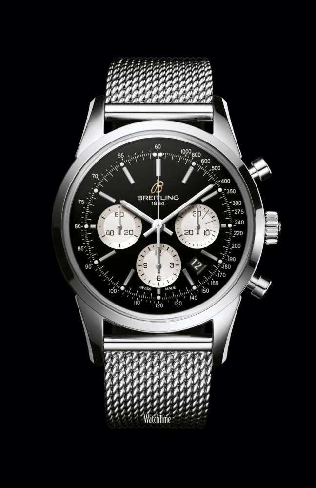 Transocean Chronograph by Breitling