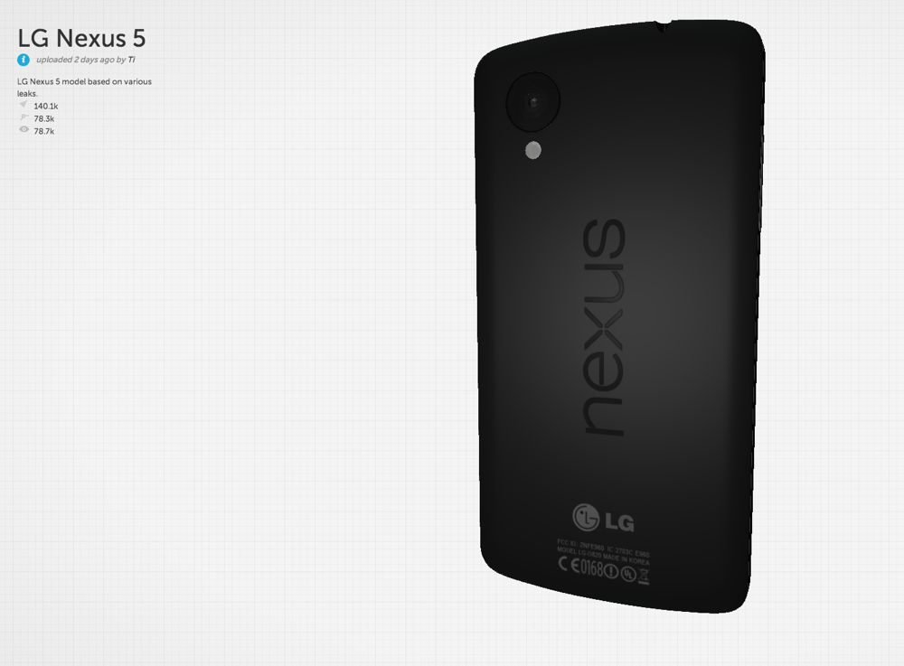 Nexus 5 και Android 4.4  – σε 7 λεπτά βίντεο…