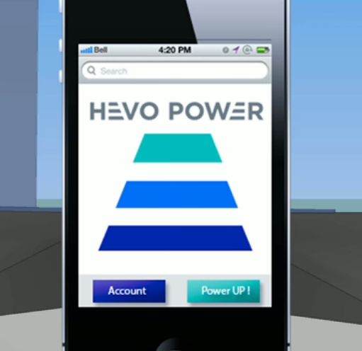 hevo-power-app