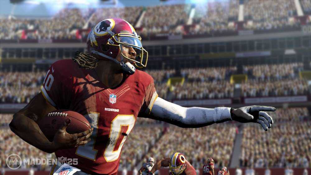 Madden 25 Next-Gen Trailer