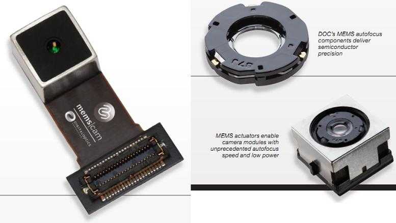 Nexus 5 – με κάμερα Sony MEMS;