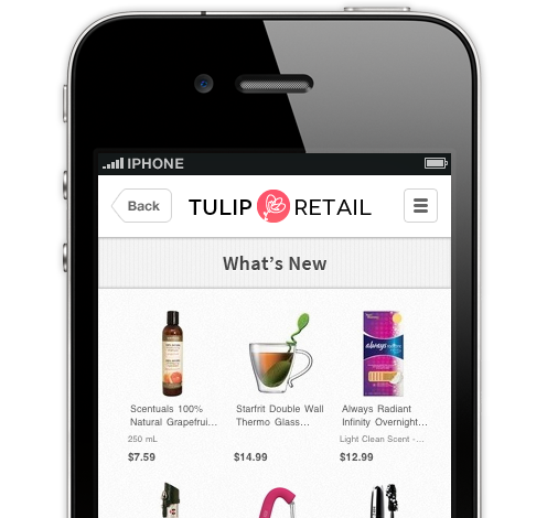 Tulip – εφαρμογή για Online, Mobile και In-Store πωλήσεις…