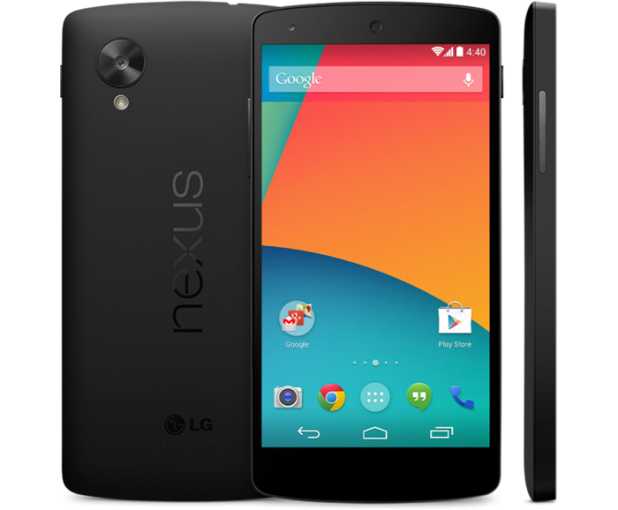 Google Nexus 5 – Παρασκευή…