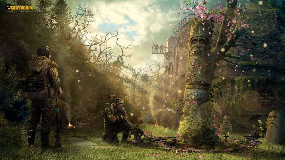 Survarium ‘Scavengers vs Black Market