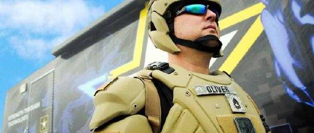 Tactical Assault Light Operator Suit (TALOS)