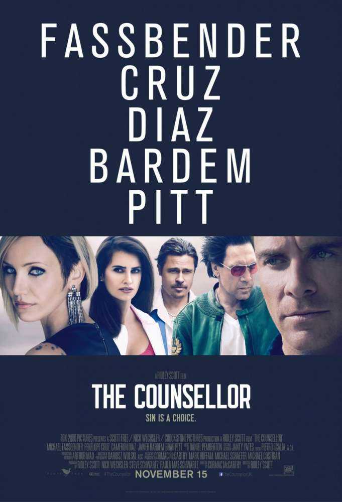 The Counselor Official Trailer #2 (2013)