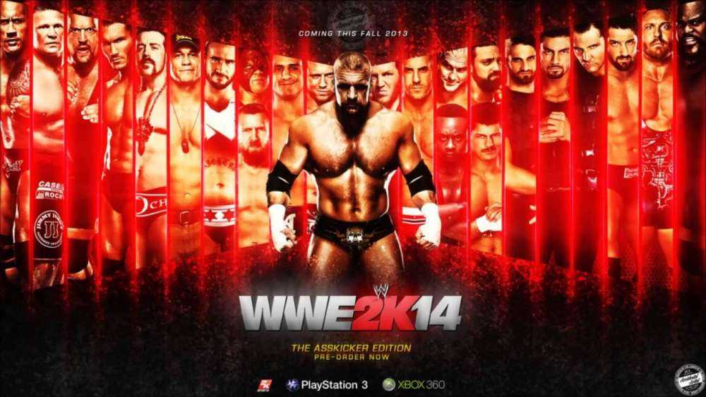 WWE 2K14 Launch Trailer