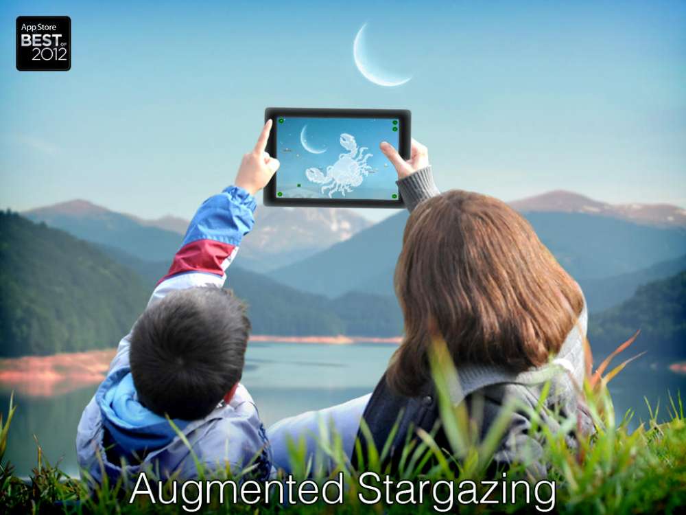 Star Walk – νέα έκδοση για το application…