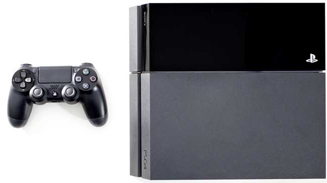 Ακτινογραφία του Playstation 4…!