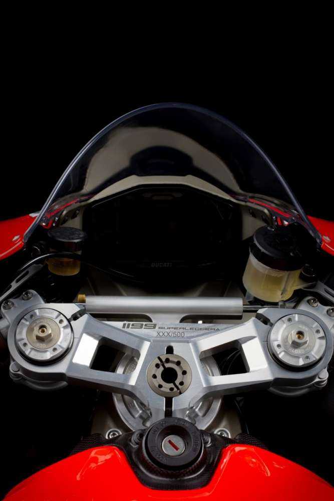 Ducati 1199 Superleggera 11