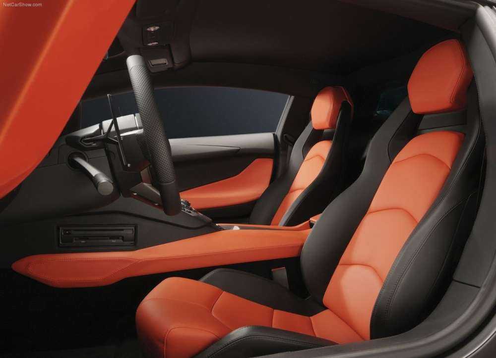 Lamborghini ήχος – Sesto Elemento ή Cabrera;