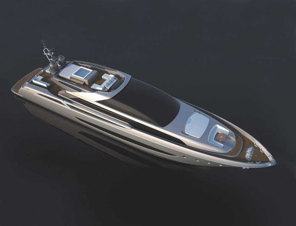 Riva Mythos