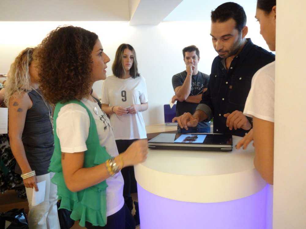 Η Sony στο φετινό Fashion Room Service XL Edition