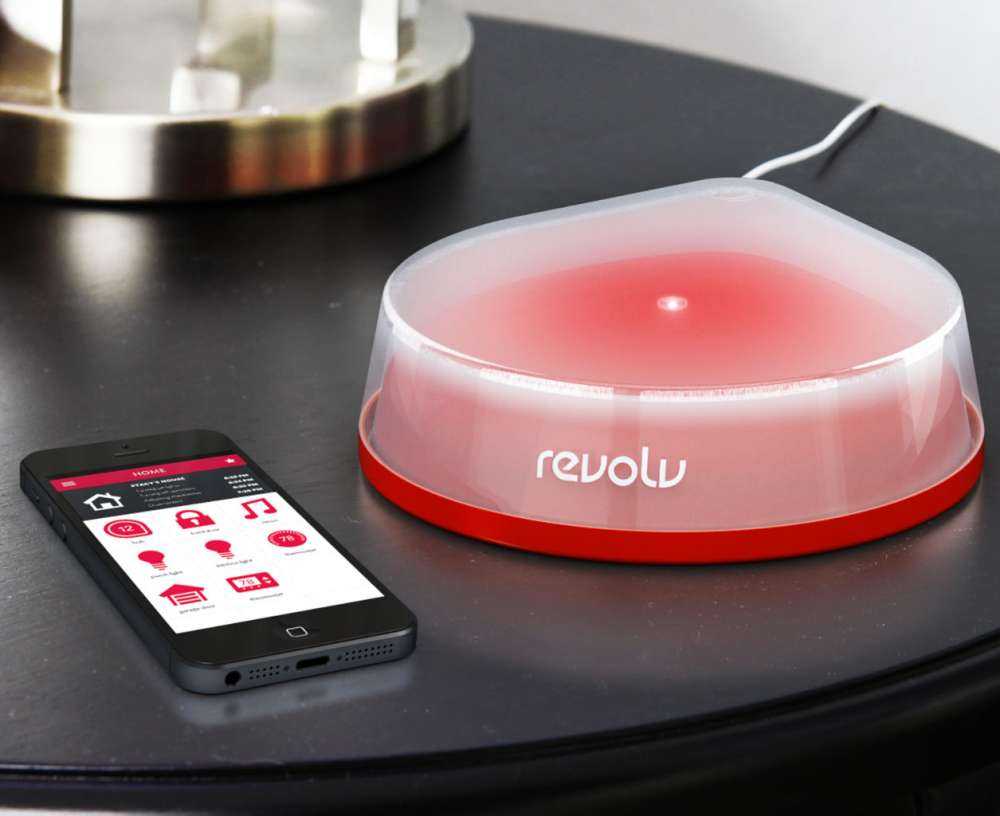 Revolv Home Automation Hub