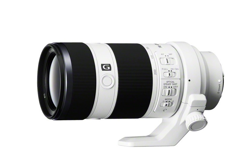 Sony FE 70-200mm F4 G OSS