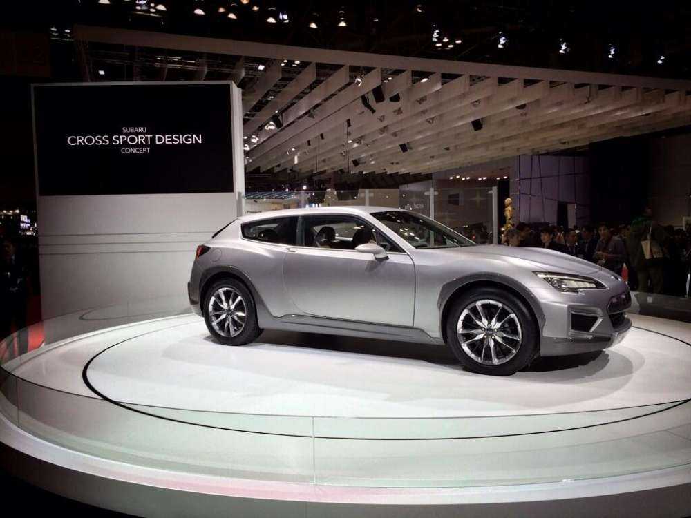 Subaru Cross Sport