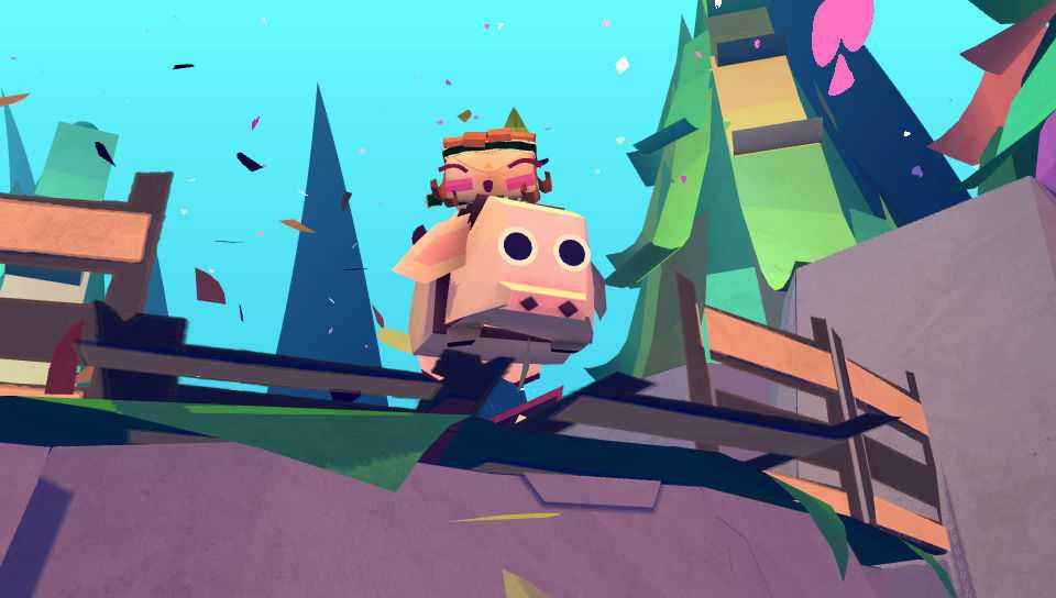 Tearaway Launch Trailer
