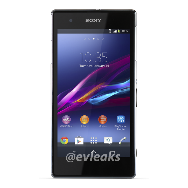 Ανανεωμένο Sony Xperia Z1;